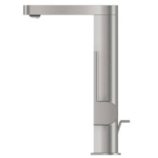 Змішувач для раковини Grohe Plus 23851DC3 суперсталь