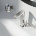 Змішувач для раковини Grohe Plus 23851DC3 суперсталь