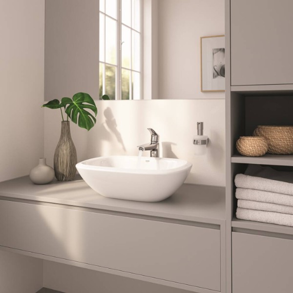 Змішувач для раковини Grohe Eurosmart 23971003 XL розмір, хром