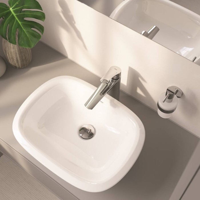 Змішувач для раковини Grohe Eurosmart 23971003 XL розмір, хром