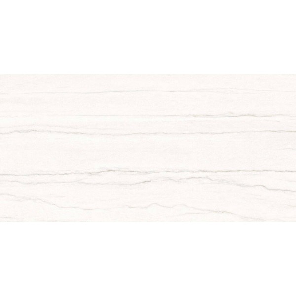 Керамограніт ABK Sensi Nuance PF60014365 Sns.Nuance White Mac.Lu3 R60X120 см