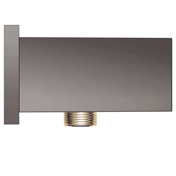 Шлангове підключення Grohe Euphoria Cube 26370AL0 з тримачем для душу, графіт