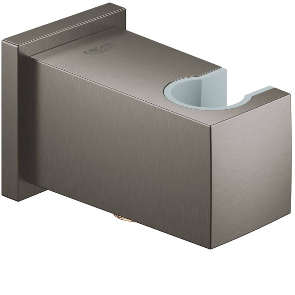 Шлангове підключення Grohe Euphoria Cube 26370AL0 з тримачем для душу, графіт