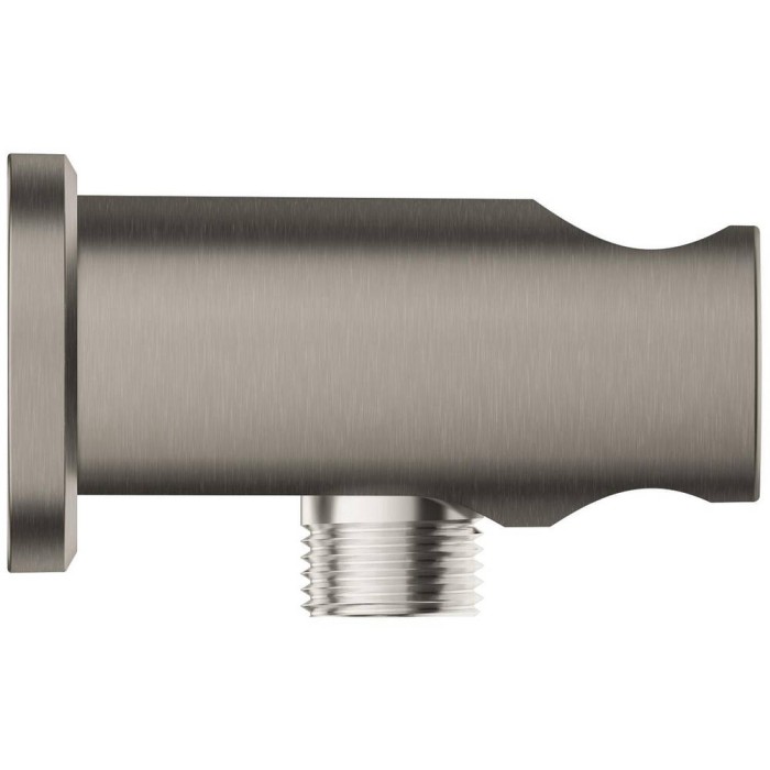 Шлангове підключення Grohe Rainshower 26658AL0 з тримачем для душу, графіт Шлангове підключення Grohe Rainshower 26658AL0 з тримачем для душу, графіт