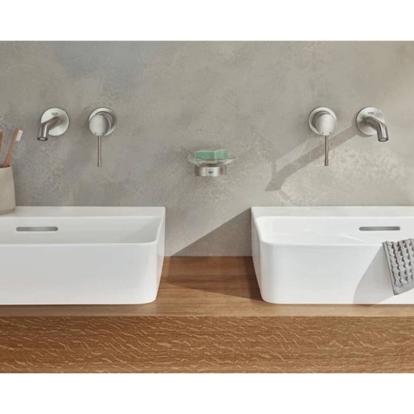 Змішувач прихованого монтажу для душу Grohe Essence 29197000 хром