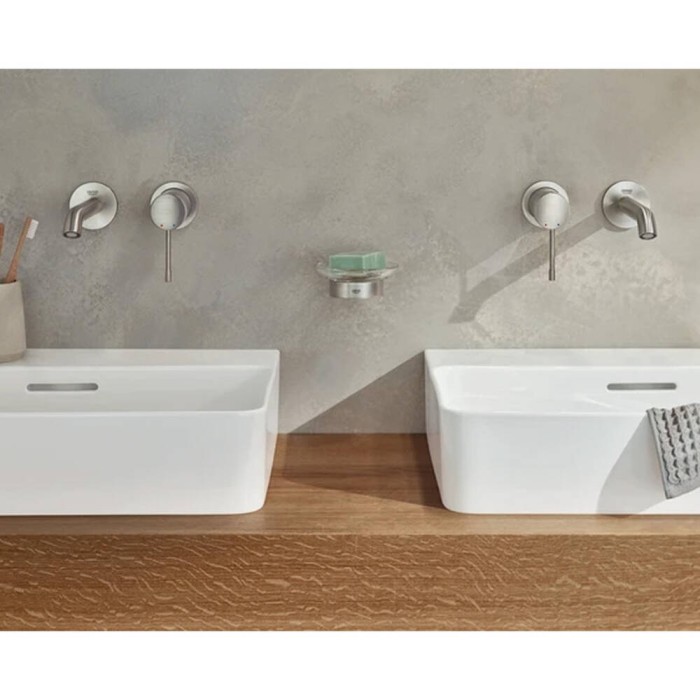 Змішувач прихованого монтажу для душу Grohe Essence 29197000 хром