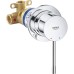 Змішувач прихованого монтажу для душу Grohe Essence 29197000 хром