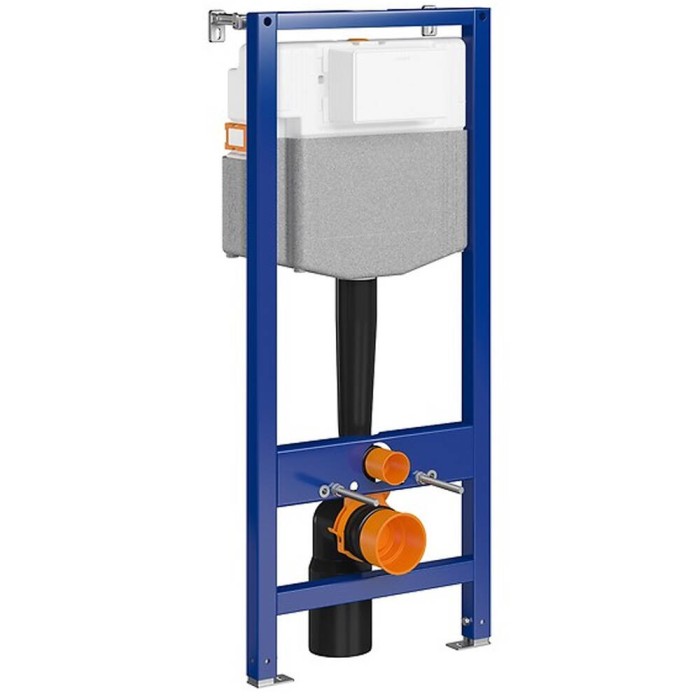 Інсталяція для унітаза Cersanit Aqua 50 Quick Fix механічна