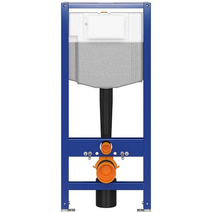 Інсталяція для унітаза Cersanit Aqua 50 Quick Fix механічна