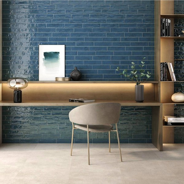 Плитка Pamesa Origin Grace Blue 7,5х30 см