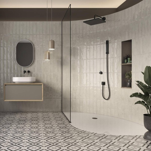 Плитка Pamesa Origin Grace Bone 7,5х30 см