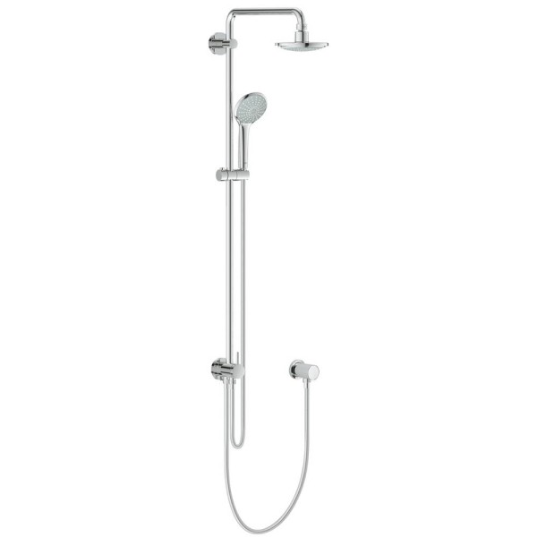 Шлангове підключення Grohe Rainshower 27057000 хром