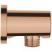 Шлангове підключення Grohe Rainshower 27057DA0 теплий захід сонця (рожеве золото) Шлангове підключення Grohe Rainshower 27057DA0 теплий захід сонця (рожеве золото)