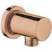 Шлангове підключення Grohe Rainshower 27057DA0 теплий захід сонця (рожеве золото)