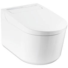 Унітаз-біде підвісний Grohe Sensia Pro 36508SH0 для змивних бачків прихованого монтажу