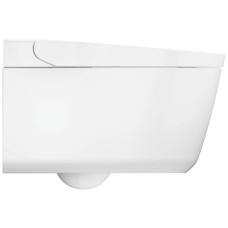 Унітаз-біде підвісний Grohe Sensia Pro 36508SH0 для змивних бачків прихованого монтажу