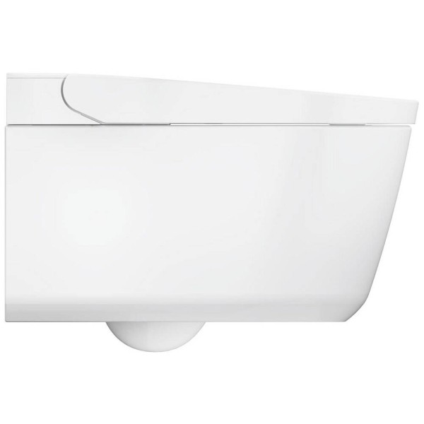 Унітаз-біде підвісний Grohe Sensia Pro 36508SH0 для змивних бачків прихованого монтажу
