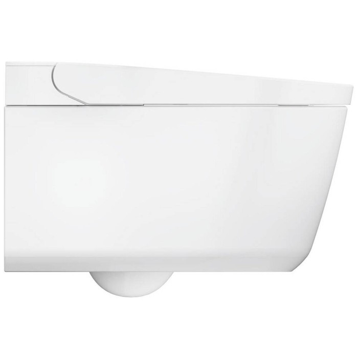 Унітаз-біде підвісний Grohe Sensia Pro 36508SH0 для змивних бачків прихованого монтажу