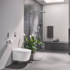 Унітаз-біде підвісний Grohe Sensia Pro 36508SH0 для змивних бачків прихованого монтажу