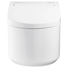 Унітаз-біде підвісний Grohe Sensia Pro 36508SH0 для змивних бачків прихованого монтажу