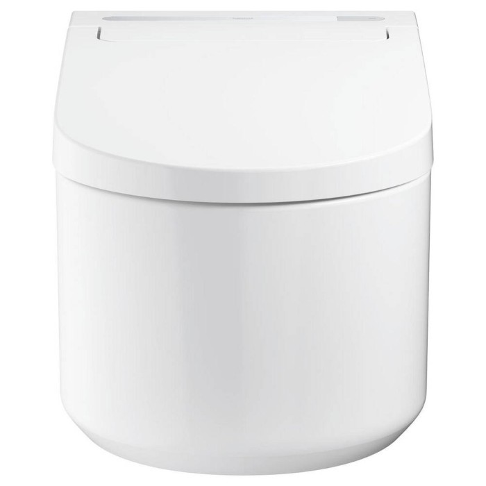 Унітаз-біде підвісний Grohe Sensia Pro 36508SH0 для змивних бачків прихованого монтажу