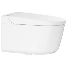 Унітаз-біде підвісний Grohe Sensia Pro 36508SH0 для змивних бачків прихованого монтажу