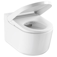 Унітаз-біде підвісний Grohe Sensia Pro 36508SH0 для змивних бачків прихованого монтажу
