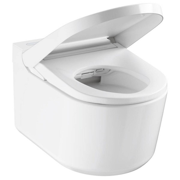 Унітаз-біде підвісний Grohe Sensia Pro 36508SH0 для змивних бачків прихованого монтажу