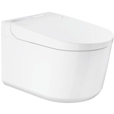 Унітаз-біде підвісний Grohe Sensia Pro 36508SH0 для змивних бачків прихованого монтажу
