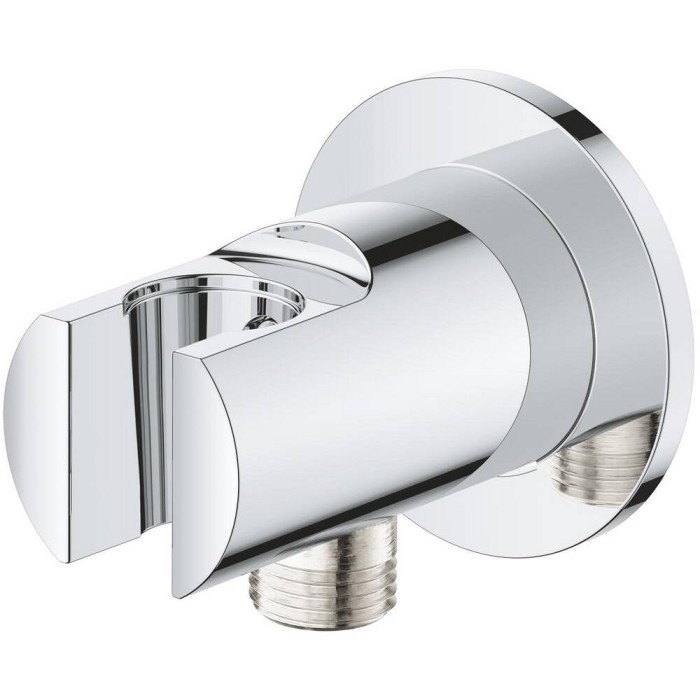 Шлангове підключення Grohe Tempesta 28628001 з тримачем для душу