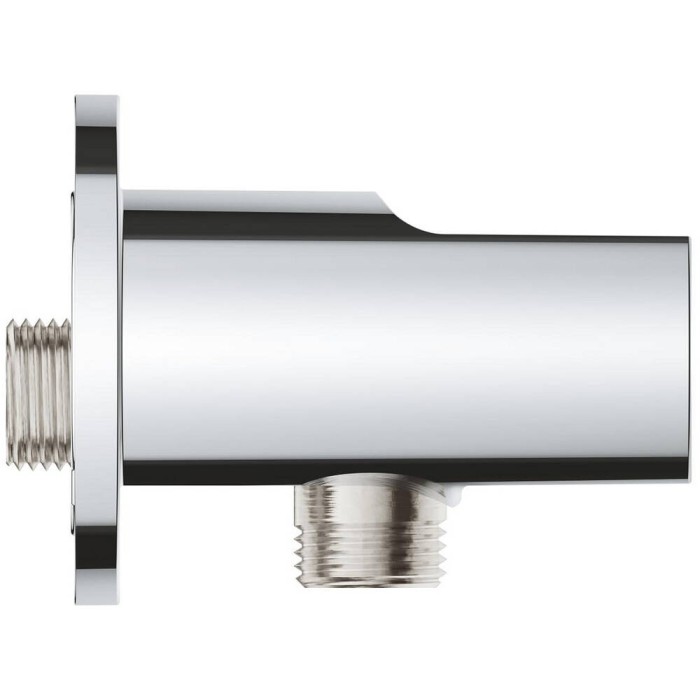 Шлангове підключення Grohe Tempesta 28628001 з тримачем для душу