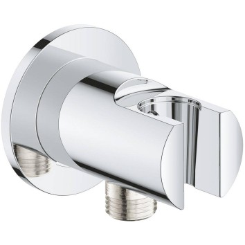 Шлангове підключення Grohe Tempesta 28628001 з тримачем для душу