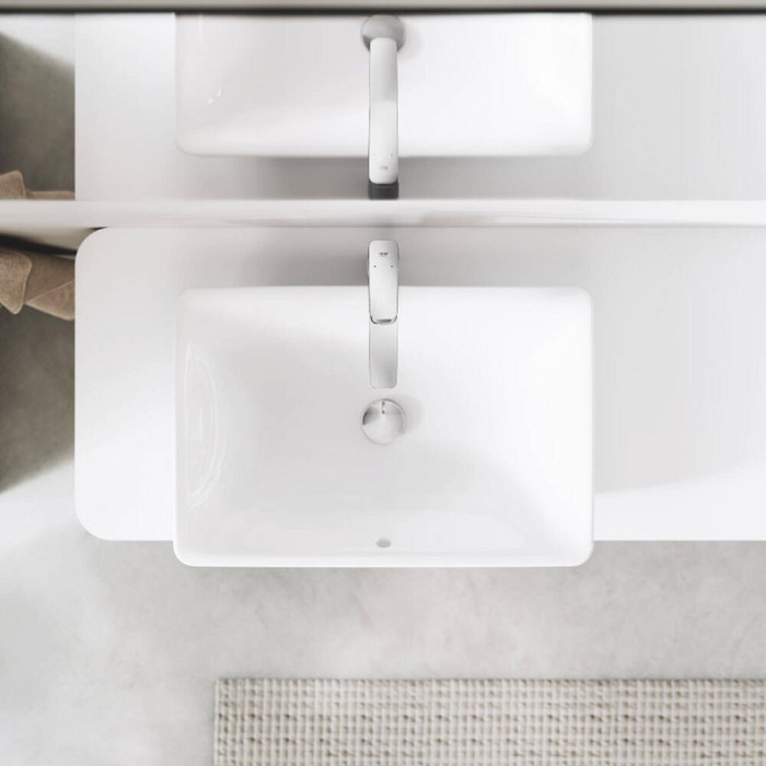 Змішувач для раковини Grohe Cubeo 1017290000 XL-розмір, хром