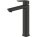Змішувач для раковини Grohe Cubeo 1017292430 XL-розмір, чорний матовий