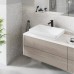 Змішувач для раковини Grohe Cubeo 1017292430 XL-розмір, чорний матовий