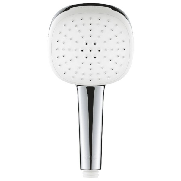Змішувач для ванни Grohe Cubeo 1018140000 з душовим набором, хром