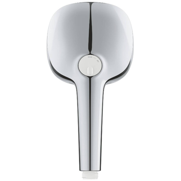 Змішувач для ванни Grohe Cubeo 1018140000 з душовим набором, хром Змішувач для ванни Grohe Cubeo 1018140000 з душовим набором, хром
