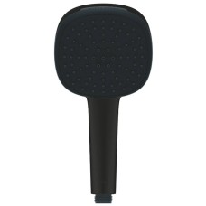 Змішувач для ванни Grohe Cubeo 1018142430 з душовим набором, чорний матовий