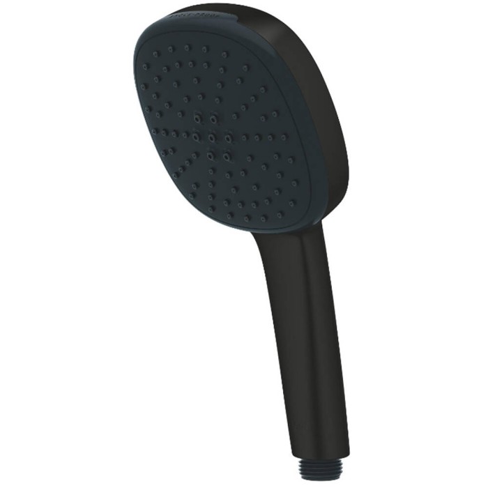 Змішувач для ванни Grohe Cubeo 1018142430 з душовим набором, чорний матовий Змішувач для ванни Grohe Cubeo 1018142430 з душовим набором, чорний матовий