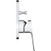 Змішувач прихованого монтажу для душу Grohe Cubeo 1017780000 із перемикачем на 2 положення, хром