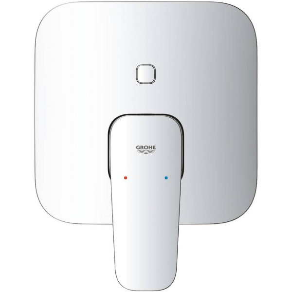 Змішувач прихованого монтажу для душу Grohe Cubeo 1017780000 із перемикачем на 2 положення, хром