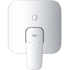Душова система прихованого монтажу Grohe Cubeo 1053360000 хром