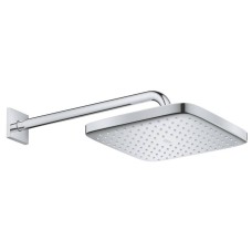 Душова система прихованого монтажу Grohe Cubeo 1053360000 хром
