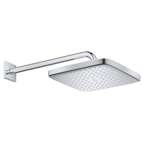 Душова система прихованого монтажу Grohe Cubeo 1053360000 хром