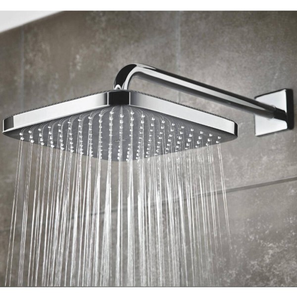 Душова система прихованого монтажу Grohe Cubeo 1053360000 хром