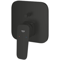 Душова система прихованого монтажу Grohe Cubeo 1053362430 чорний матовий