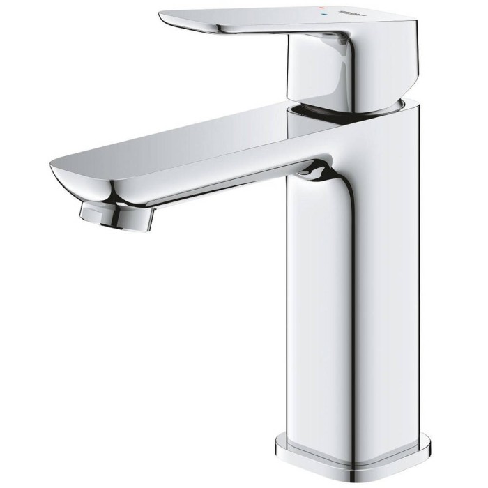 Змішувач для раковини Grohe Cubeo 1017570000 M-розмір, хром