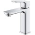 Змішувач для раковини Grohe Cubeo 1017570000 M-розмір, хром