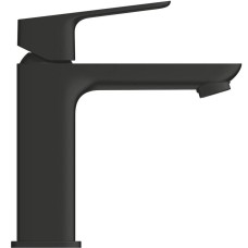 Змішувач для раковини Grohe Cubeo 1017572430 M-розмір, чорний матовий