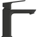 Змішувач для раковини Grohe Cubeo 1017572430 M-розмір, чорний матовий